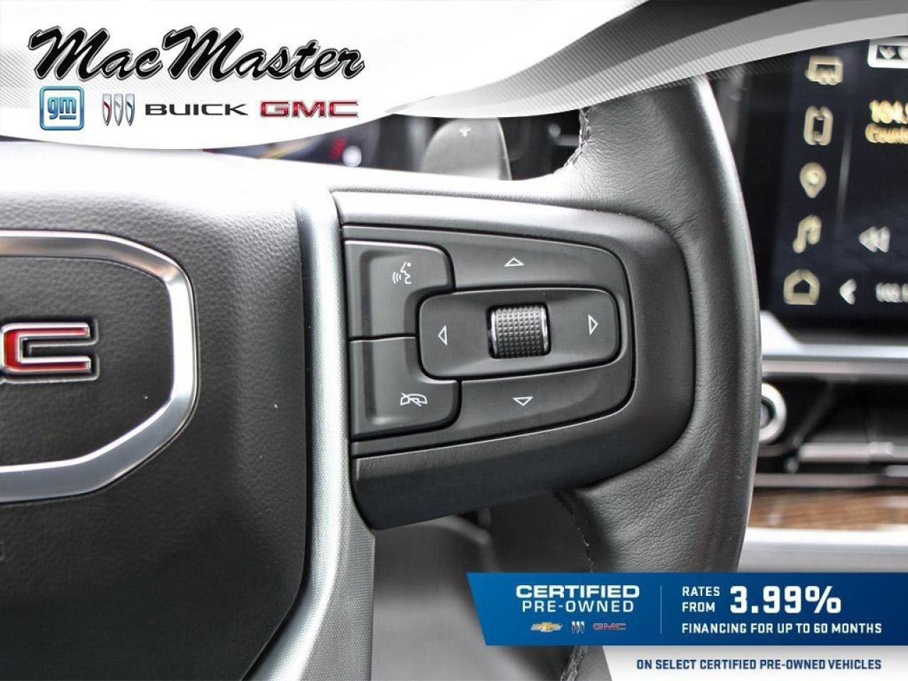 2023 GMC Sierra 1500 ElevationELEVATION X31, CREW, 4X4, 5.3L, HEATED CL Photo