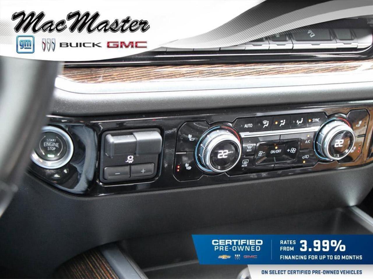 2023 GMC Sierra 1500 ElevationELEVATION X31, CREW, 4X4, 5.3L, HEATED CL Photo