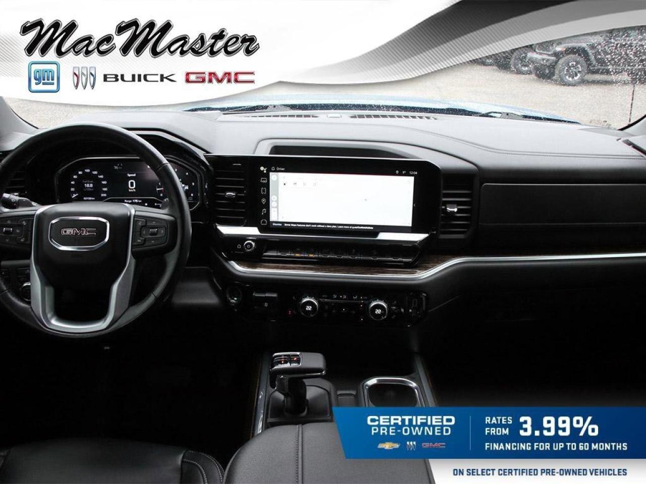 2023 GMC Sierra 1500 ElevationELEVATION X31, CREW, 4X4, 5.3L, HEATED CL Photo