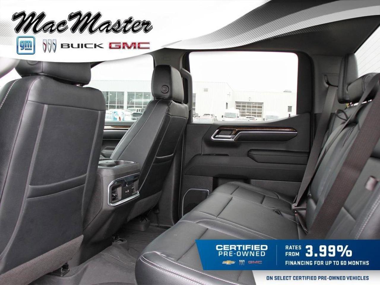 2023 GMC Sierra 1500 ElevationELEVATION X31, CREW, 4X4, 5.3L, HEATED CL Photo