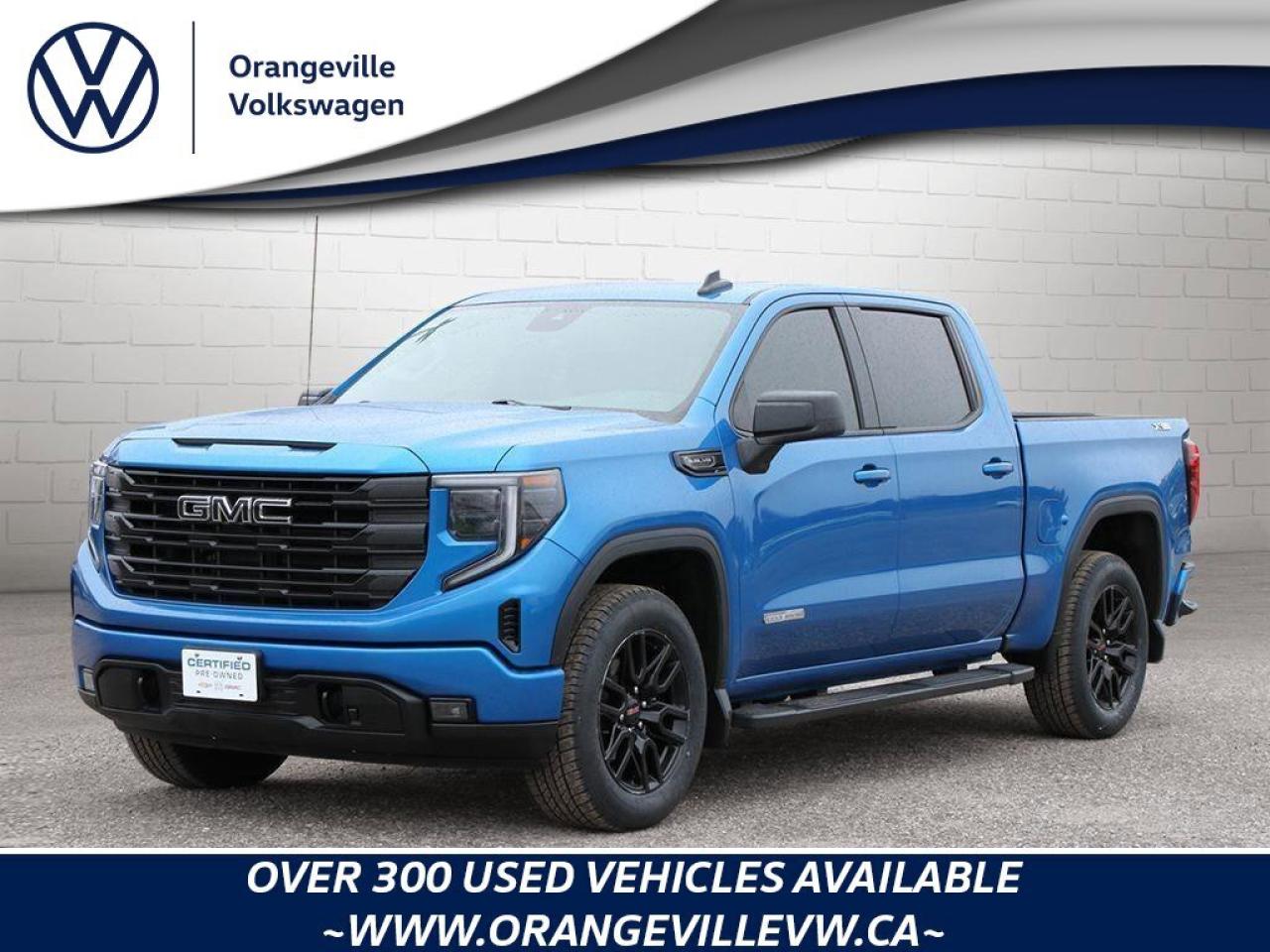 2023 GMC Sierra 1500 ElevationELEVATION X31, CREW, 4X4, 5.3L, HEATED CL Photo0