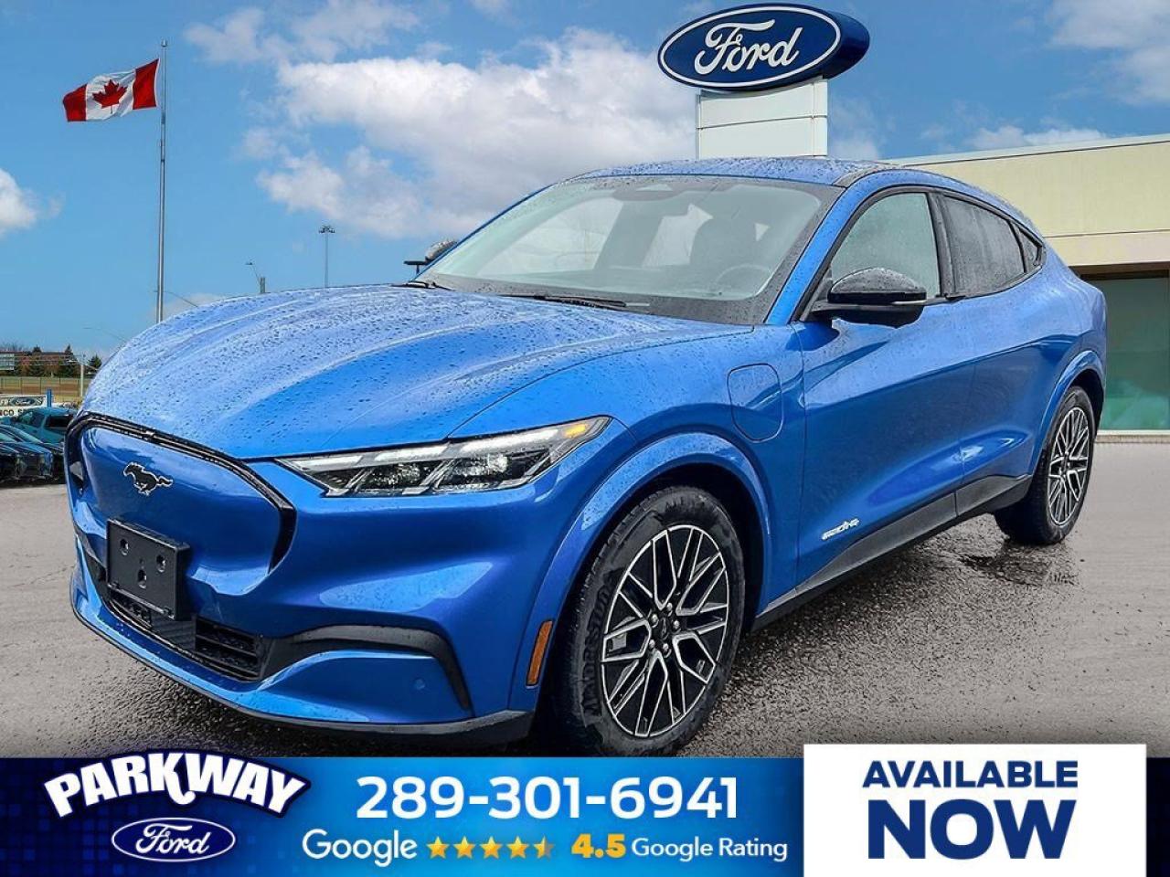 2025 Ford Mustang Mach-E Premium   DEMO   EXT BATTERY   AWD DEMO   EXT BATT Photo0