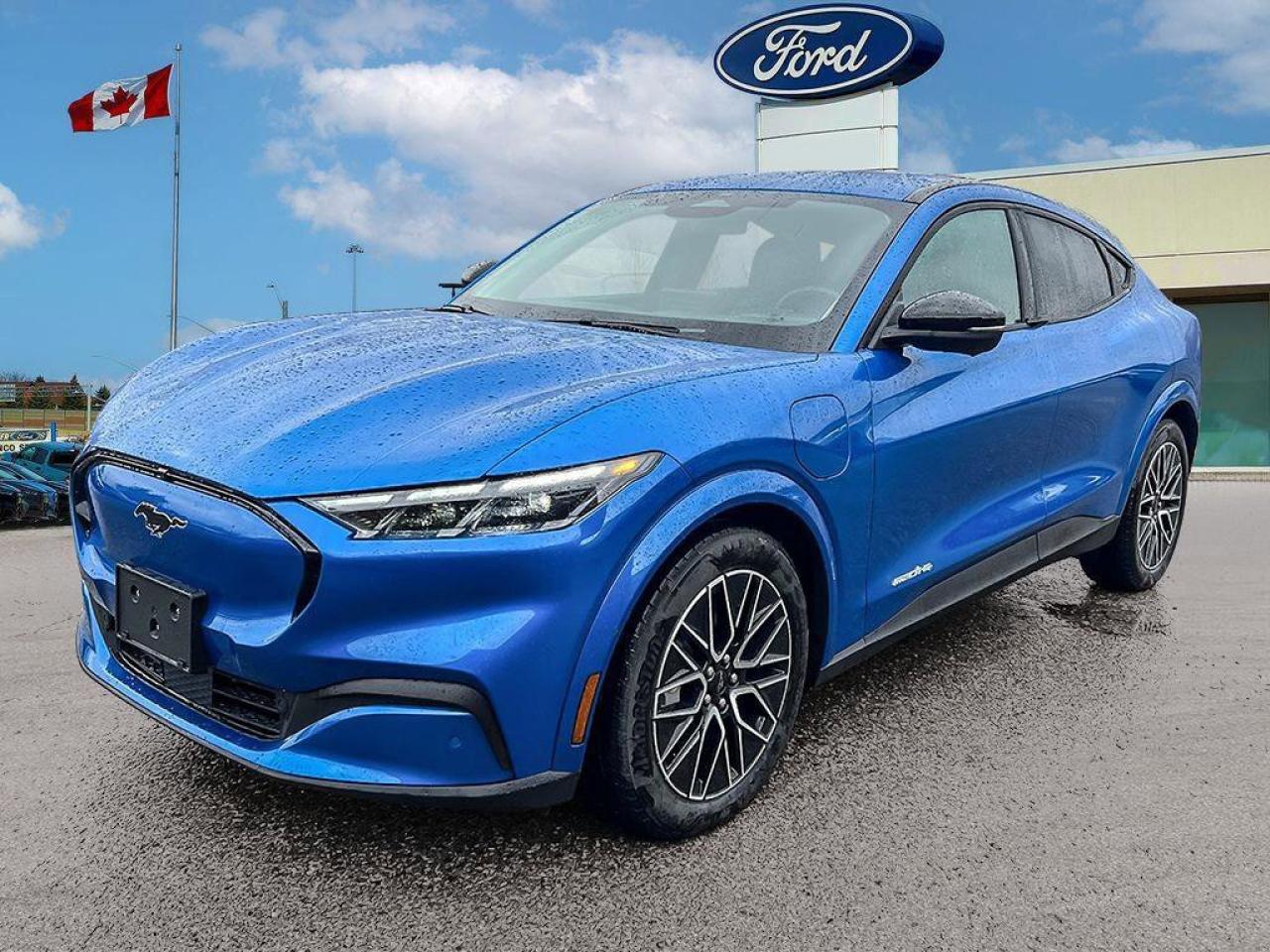 2025 Ford Mustang Mach-E Premium   DEMO   EXT BATTERY   AWD DEMO   EXT BATT Photo