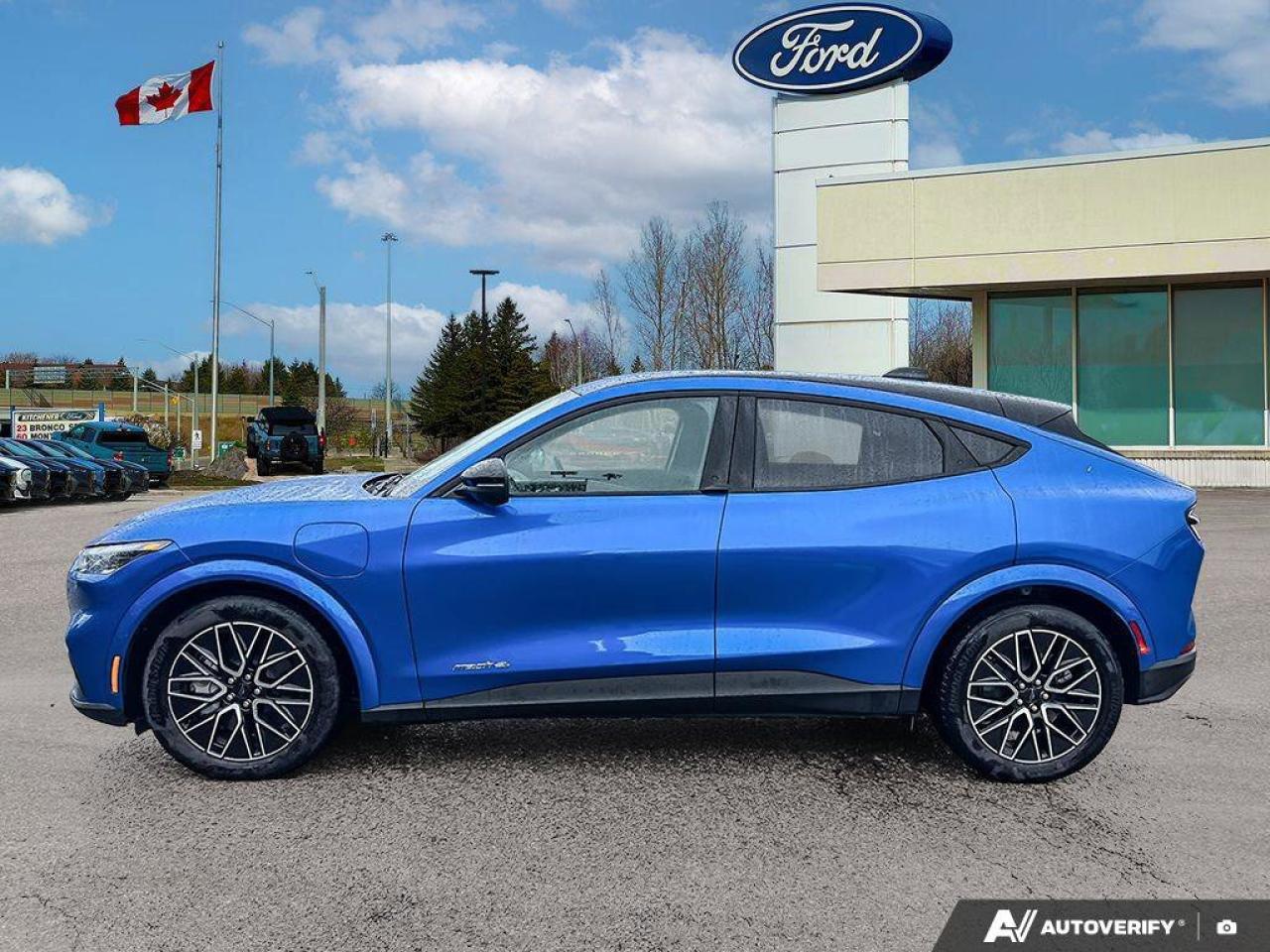 2025 Ford Mustang Mach-E Premium   DEMO   EXT BATTERY   AWD DEMO   EXT BATT Photo3