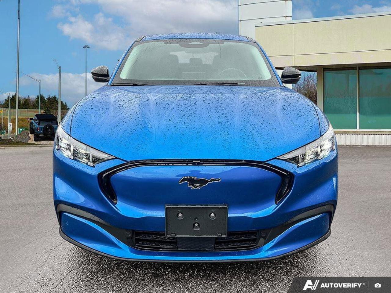 2025 Ford Mustang Mach-E Premium   DEMO   EXT BATTERY   AWD DEMO   EXT BATT Photo