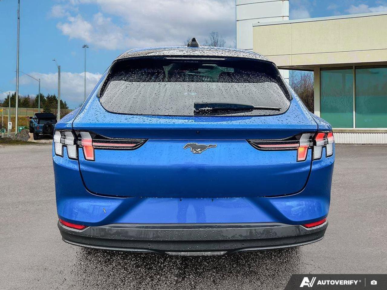 2025 Ford Mustang Mach-E Premium   DEMO   EXT BATTERY   AWD DEMO   EXT BATT Photo