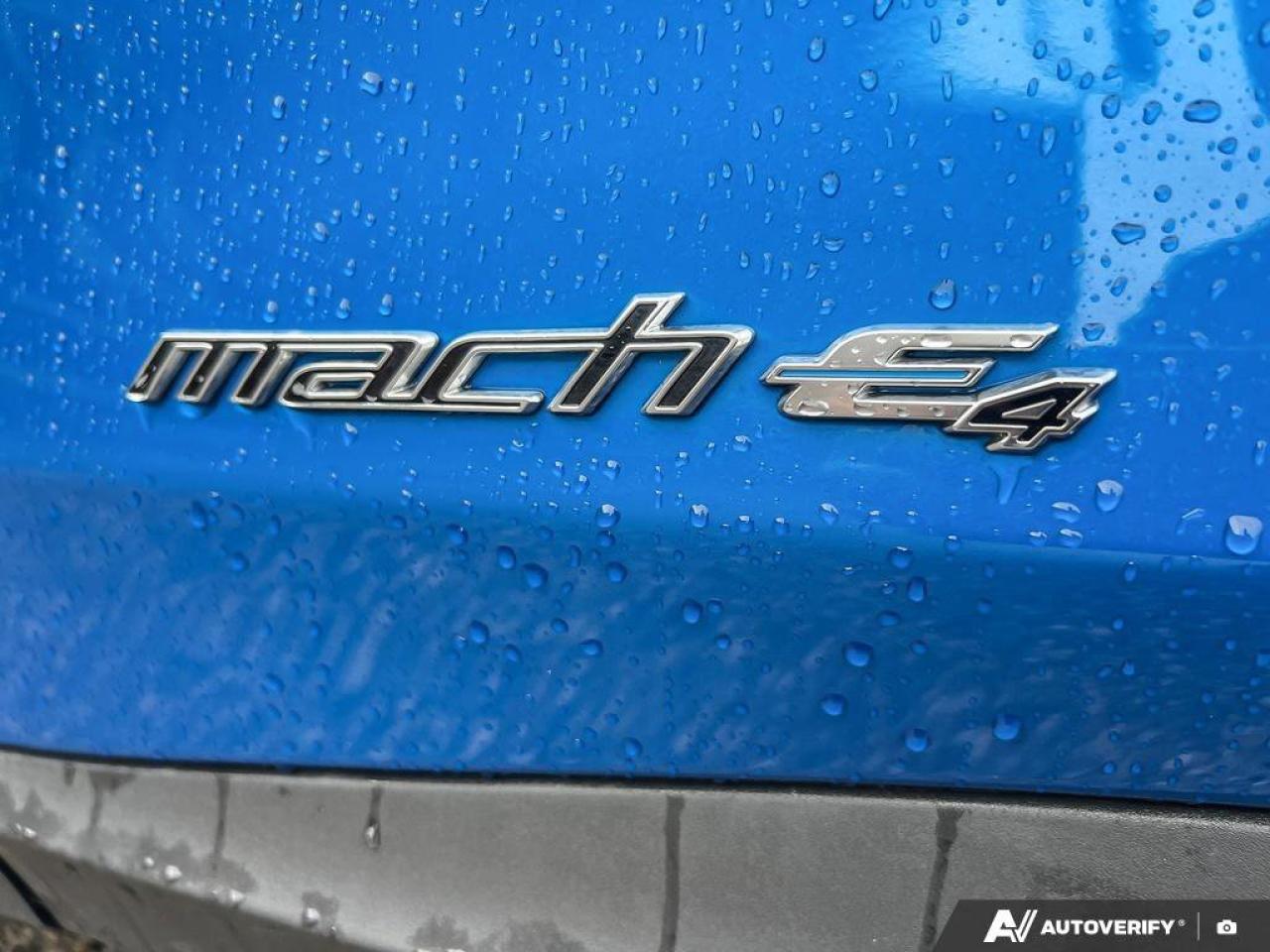 2025 Ford Mustang Mach-E Premium   DEMO   EXT BATTERY   AWD DEMO   EXT BATT Photo