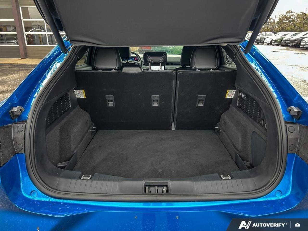 2025 Ford Mustang Mach-E Premium   DEMO   EXT BATTERY   AWD DEMO   EXT BATT Photo