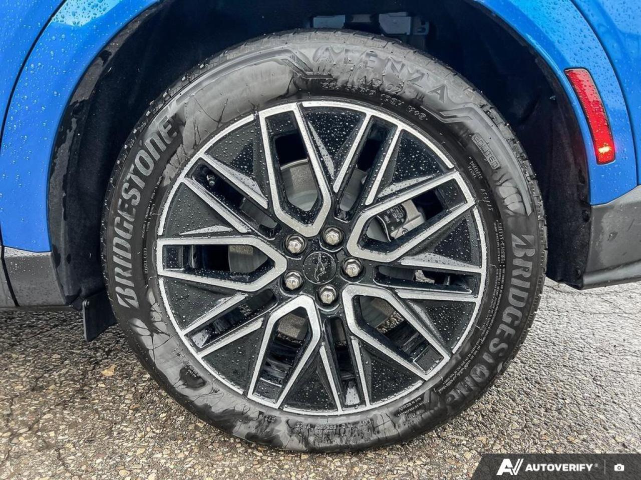 2025 Ford Mustang Mach-E Premium   DEMO   EXT BATTERY   AWD DEMO   EXT BATT Photo