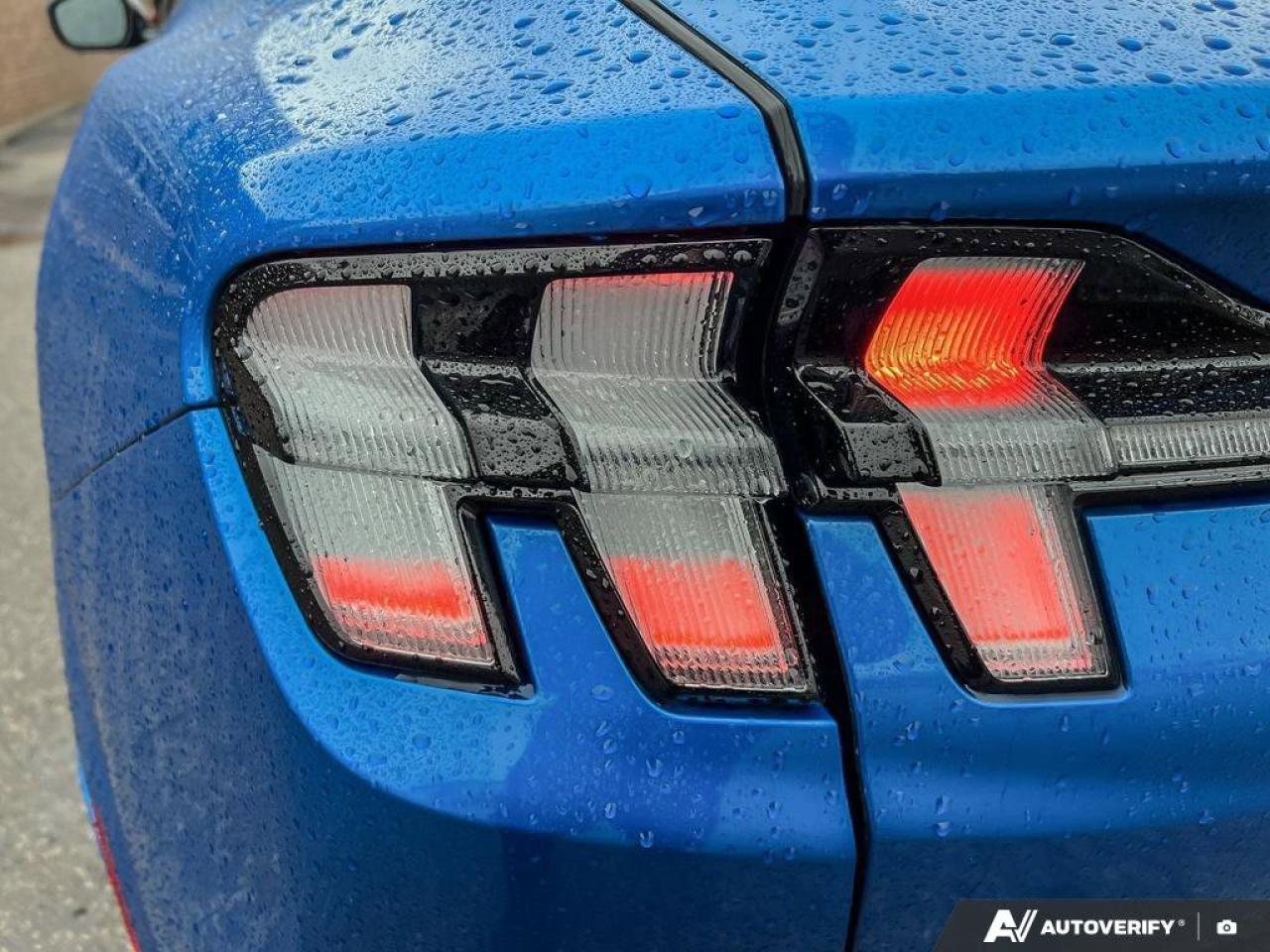 2025 Ford Mustang Mach-E Premium   DEMO   EXT BATTERY   AWD DEMO   EXT BATT Photo