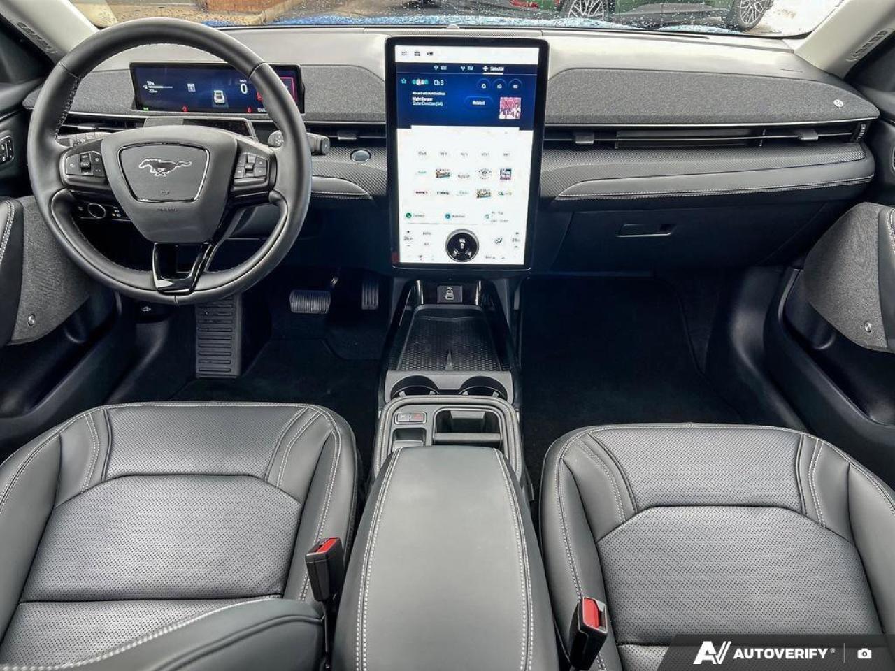 2025 Ford Mustang Mach-E Premium   DEMO   EXT BATTERY   AWD DEMO   EXT BATT Photo