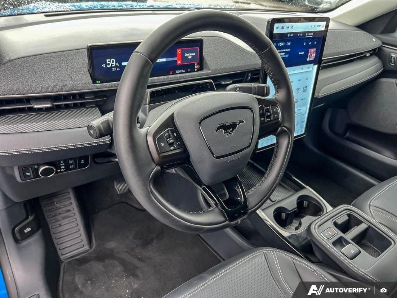 2025 Ford Mustang Mach-E Premium   DEMO   EXT BATTERY   AWD DEMO   EXT BATT Photo