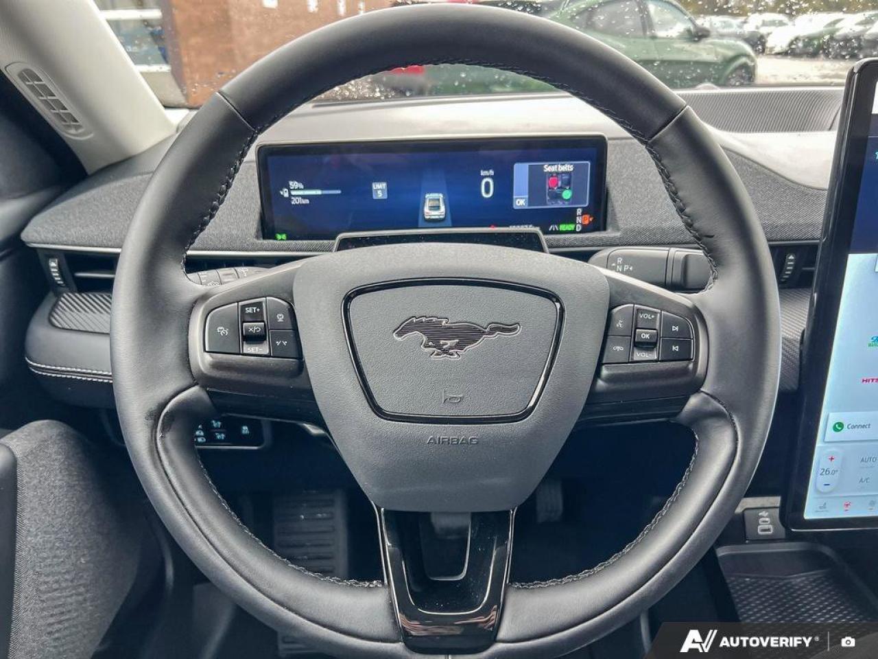 2025 Ford Mustang Mach-E Premium   DEMO   EXT BATTERY   AWD DEMO   EXT BATT Photo