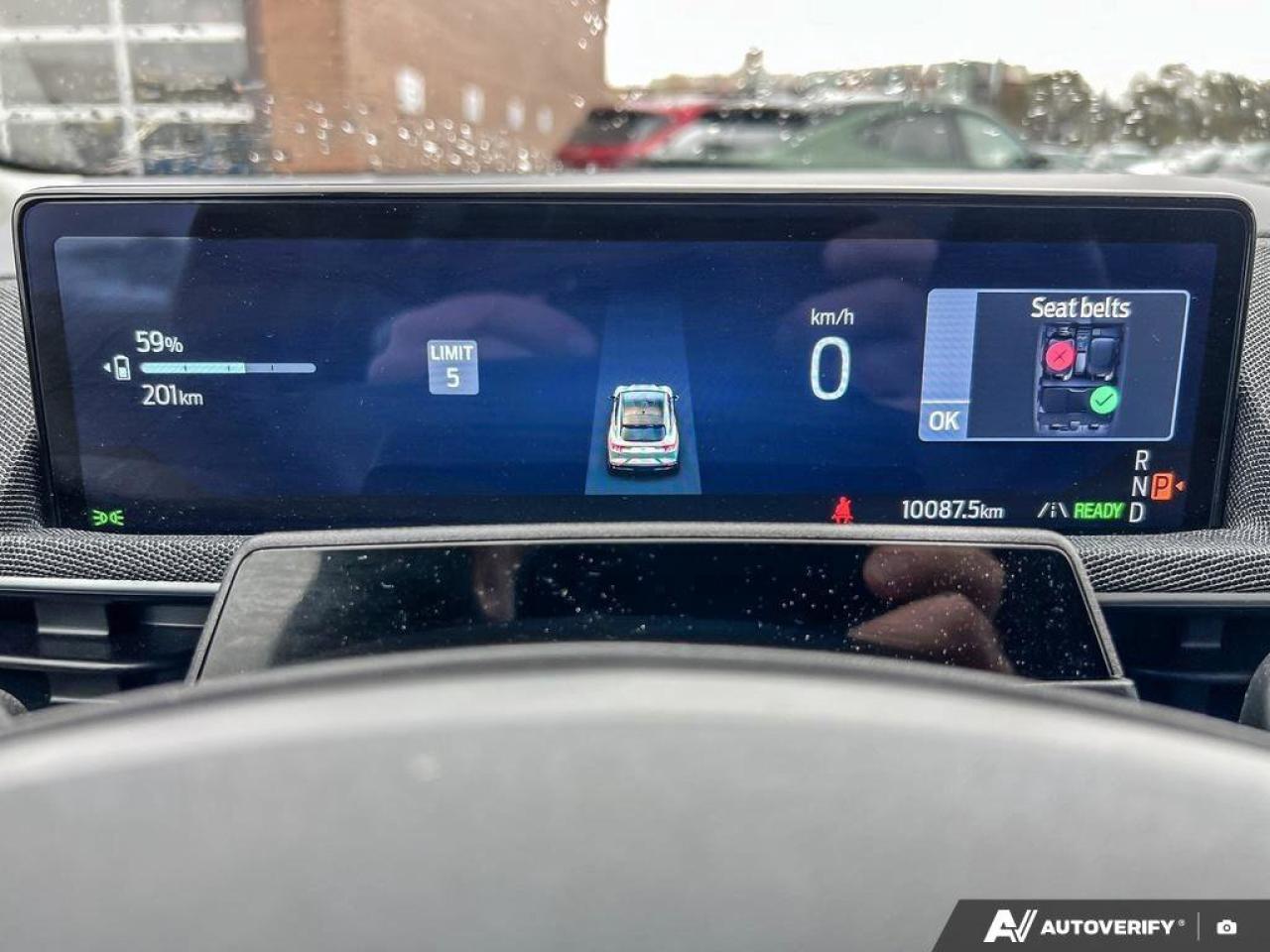 2025 Ford Mustang Mach-E Premium   DEMO   EXT BATTERY   AWD DEMO   EXT BATT Photo