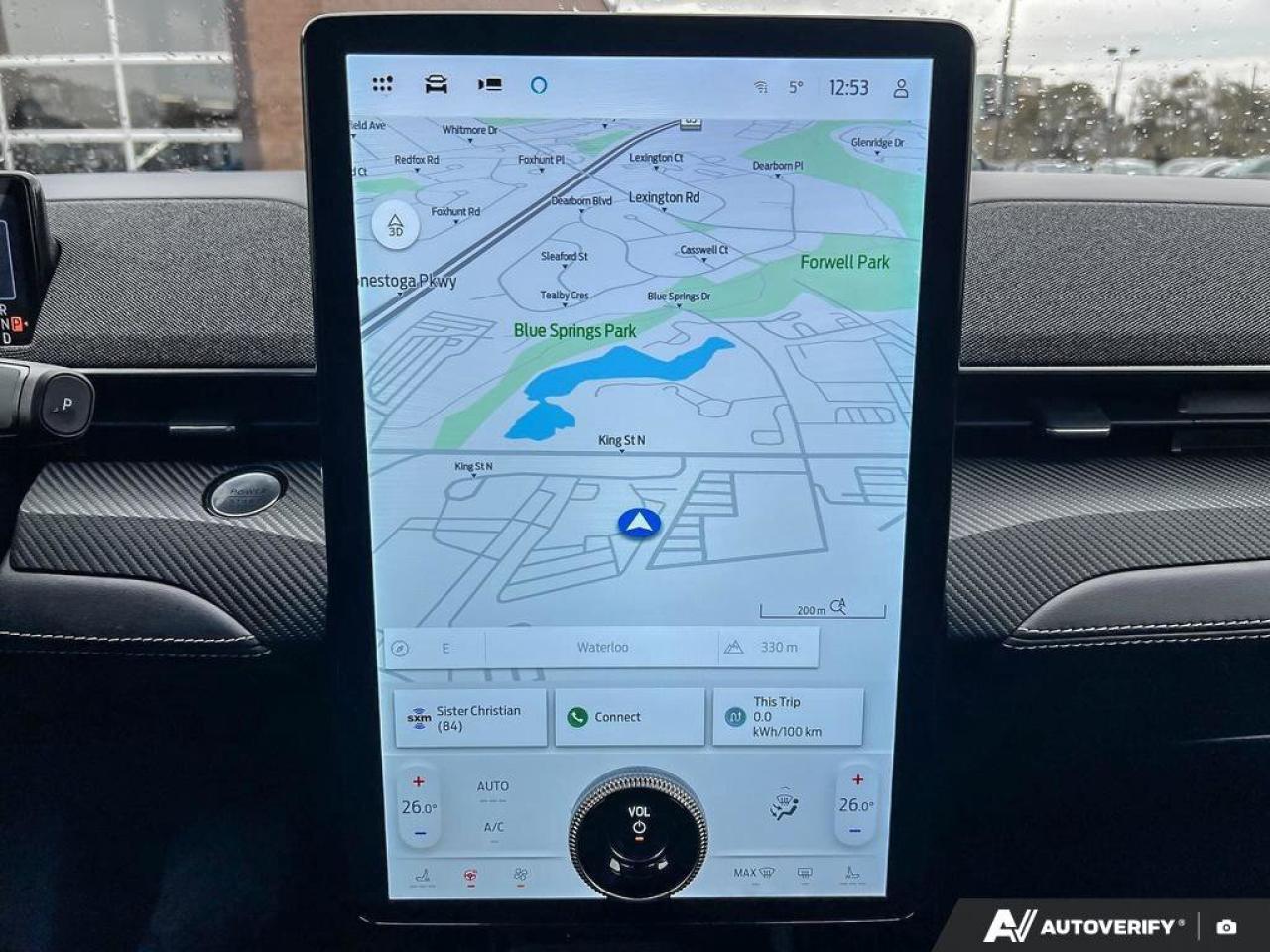 2025 Ford Mustang Mach-E Premium   DEMO   EXT BATTERY   AWD DEMO   EXT BATT Photo