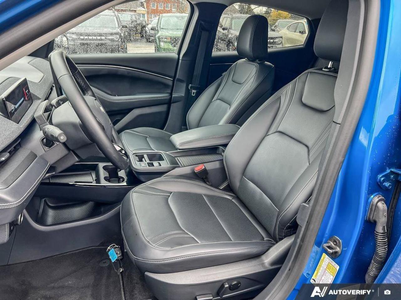 2025 Ford Mustang Mach-E Premium   DEMO   EXT BATTERY   AWD DEMO   EXT BATT Photo