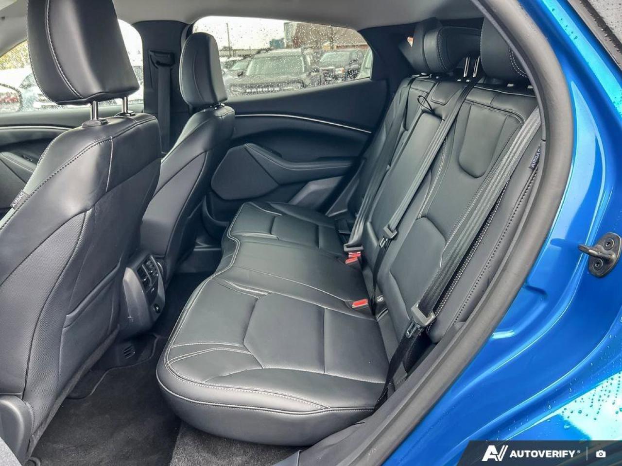 2025 Ford Mustang Mach-E Premium   DEMO   EXT BATTERY   AWD DEMO   EXT BATT Photo