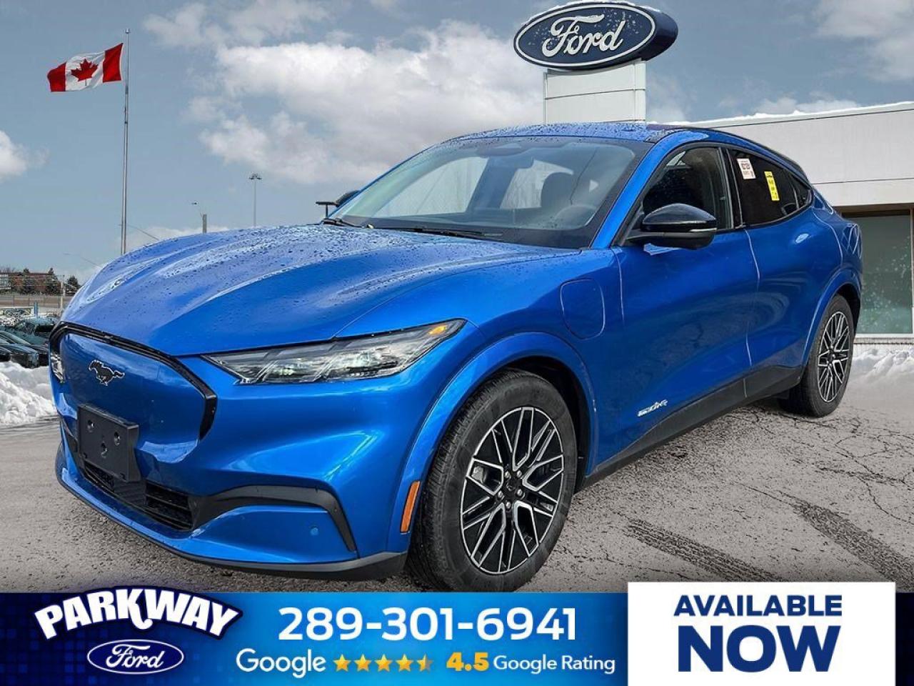 2025 Ford Mustang Mach-E Premium   DEMO   EXT BATTERY   AWD DEMO   EXT BATT Photo