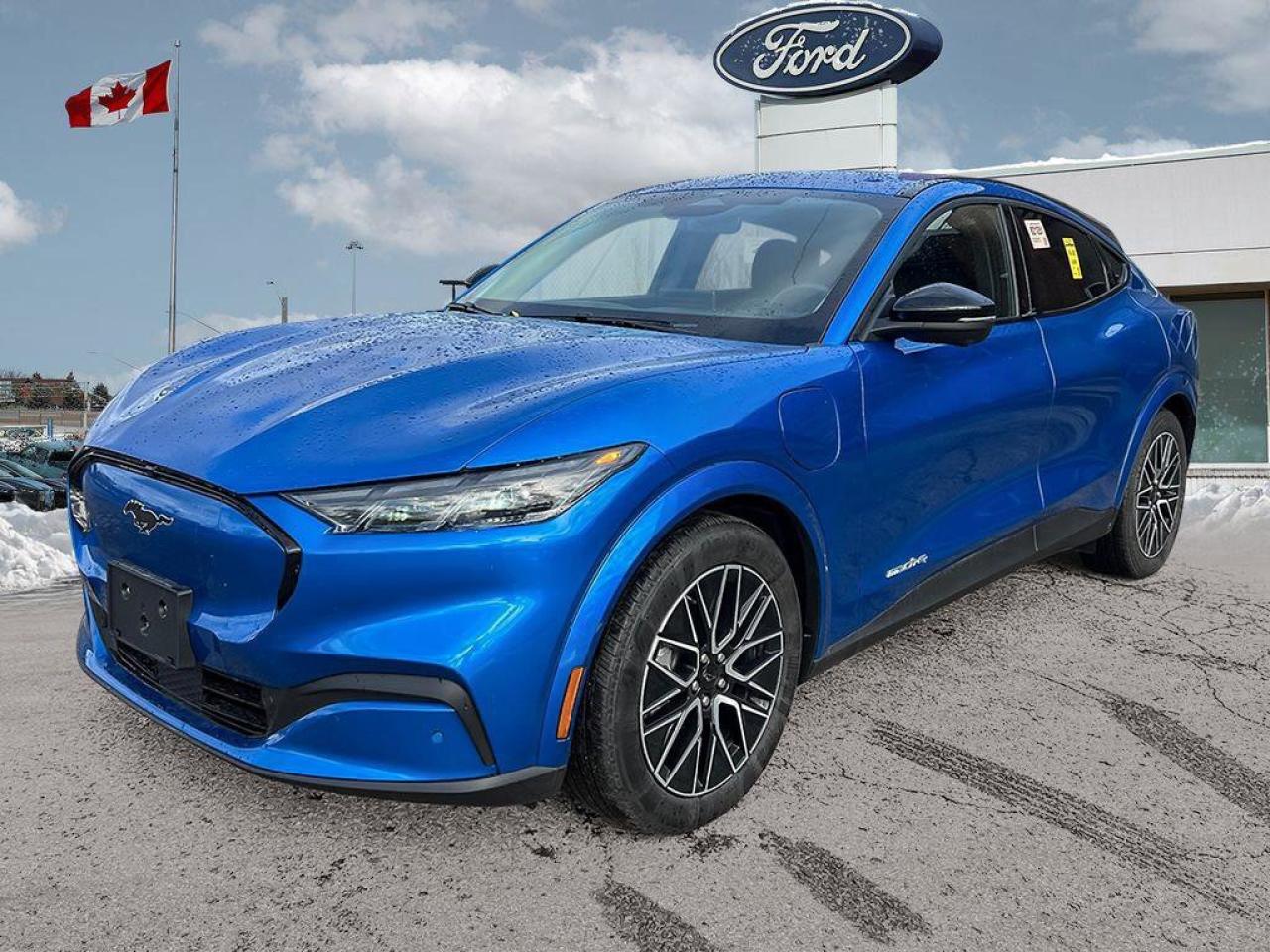 2025 Ford Mustang Mach-E Premium   DEMO   EXT BATTERY   AWD DEMO   EXT BATT Photo