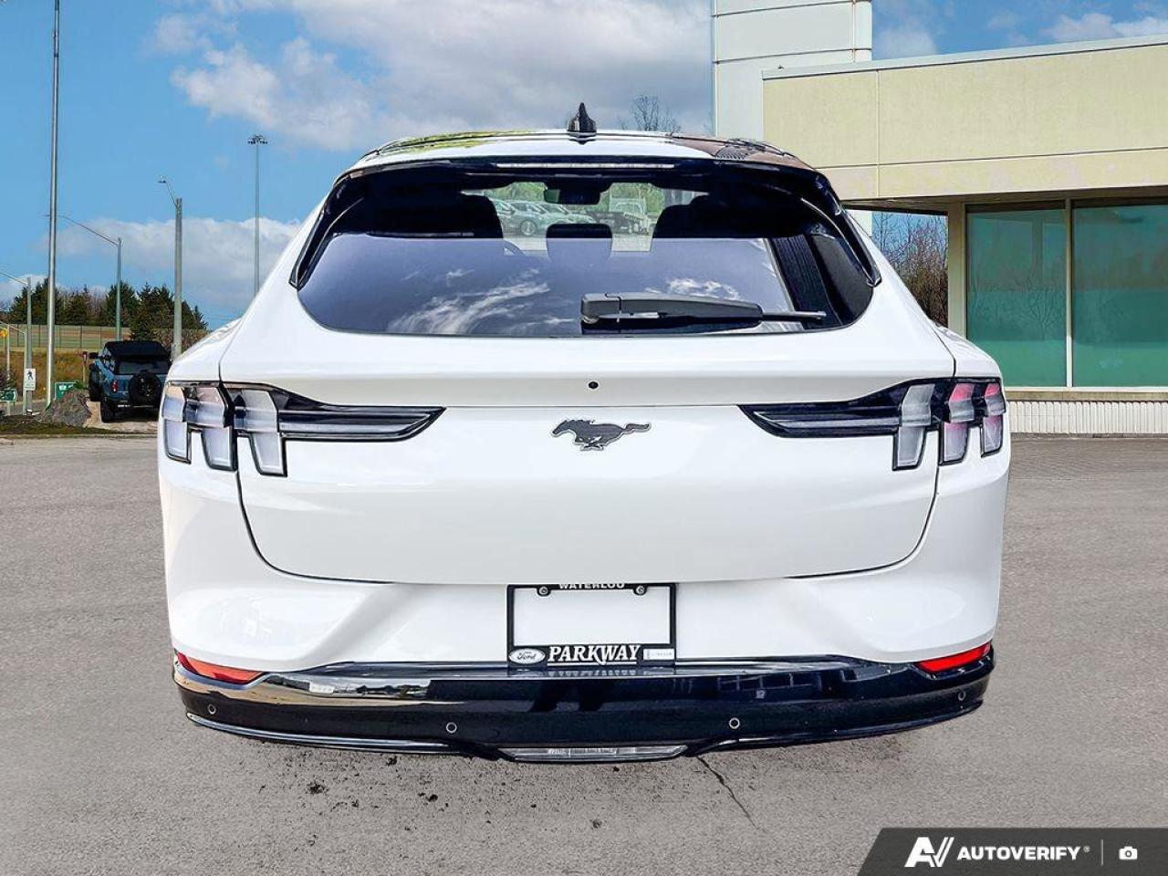 2022 Ford Mustang Mach-E Premium   EXT BATTERY   AWD   GLASS ROOF EXT BATTE Photo