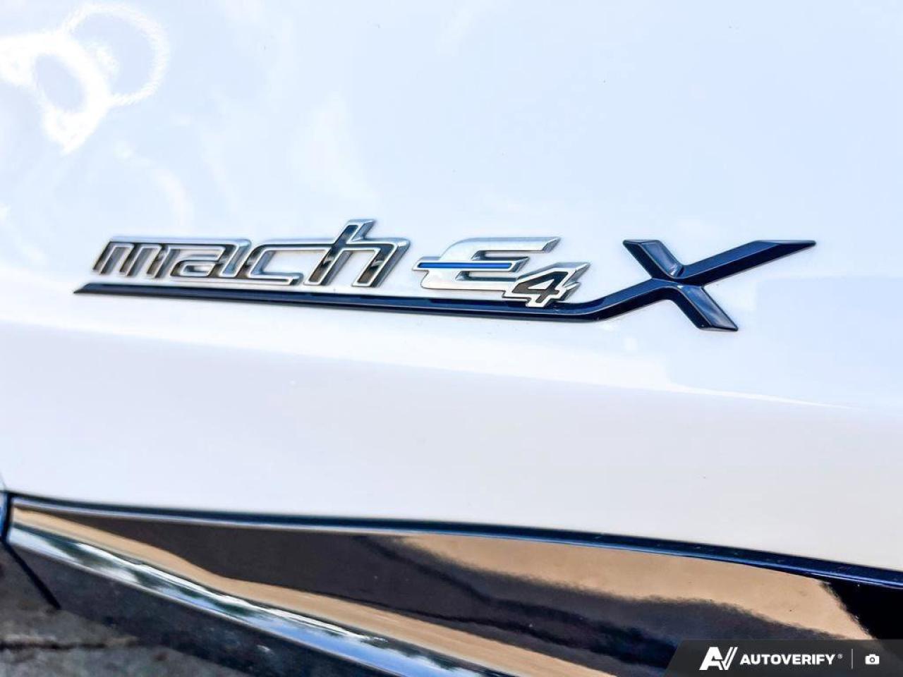 2022 Ford Mustang Mach-E Premium   EXT BATTERY   AWD   GLASS ROOF EXT BATTE Photo