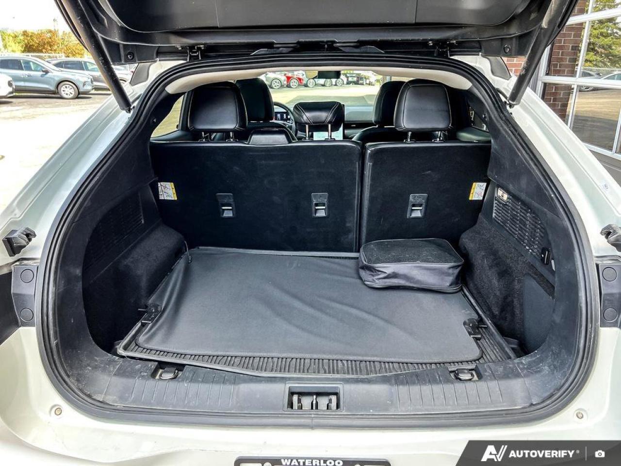 2022 Ford Mustang Mach-E Premium   EXT BATTERY   AWD   GLASS ROOF EXT BATTE Photo