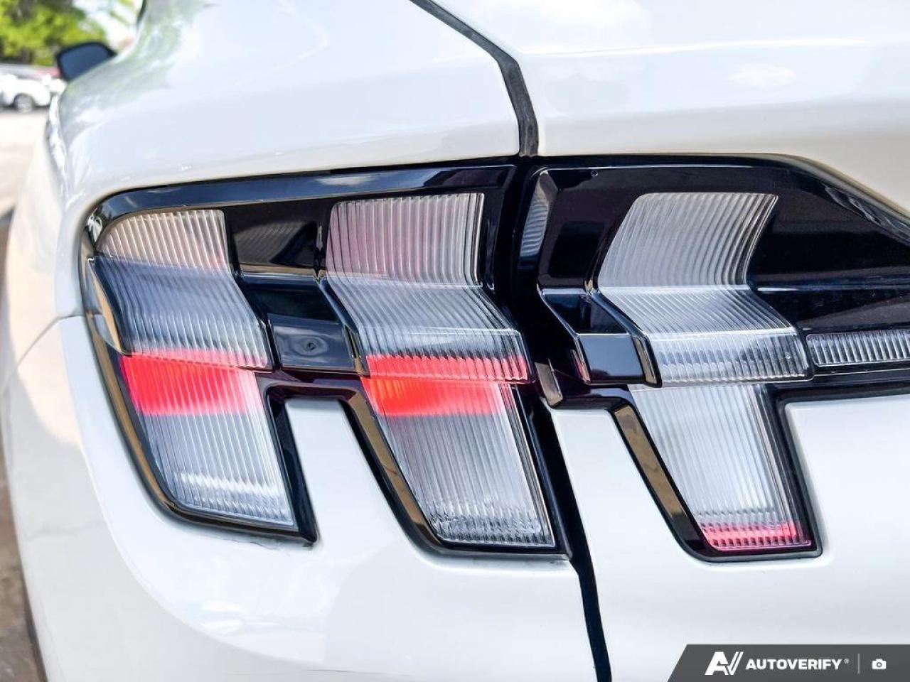 2022 Ford Mustang Mach-E Premium   EXT BATTERY   AWD   GLASS ROOF EXT BATTE Photo