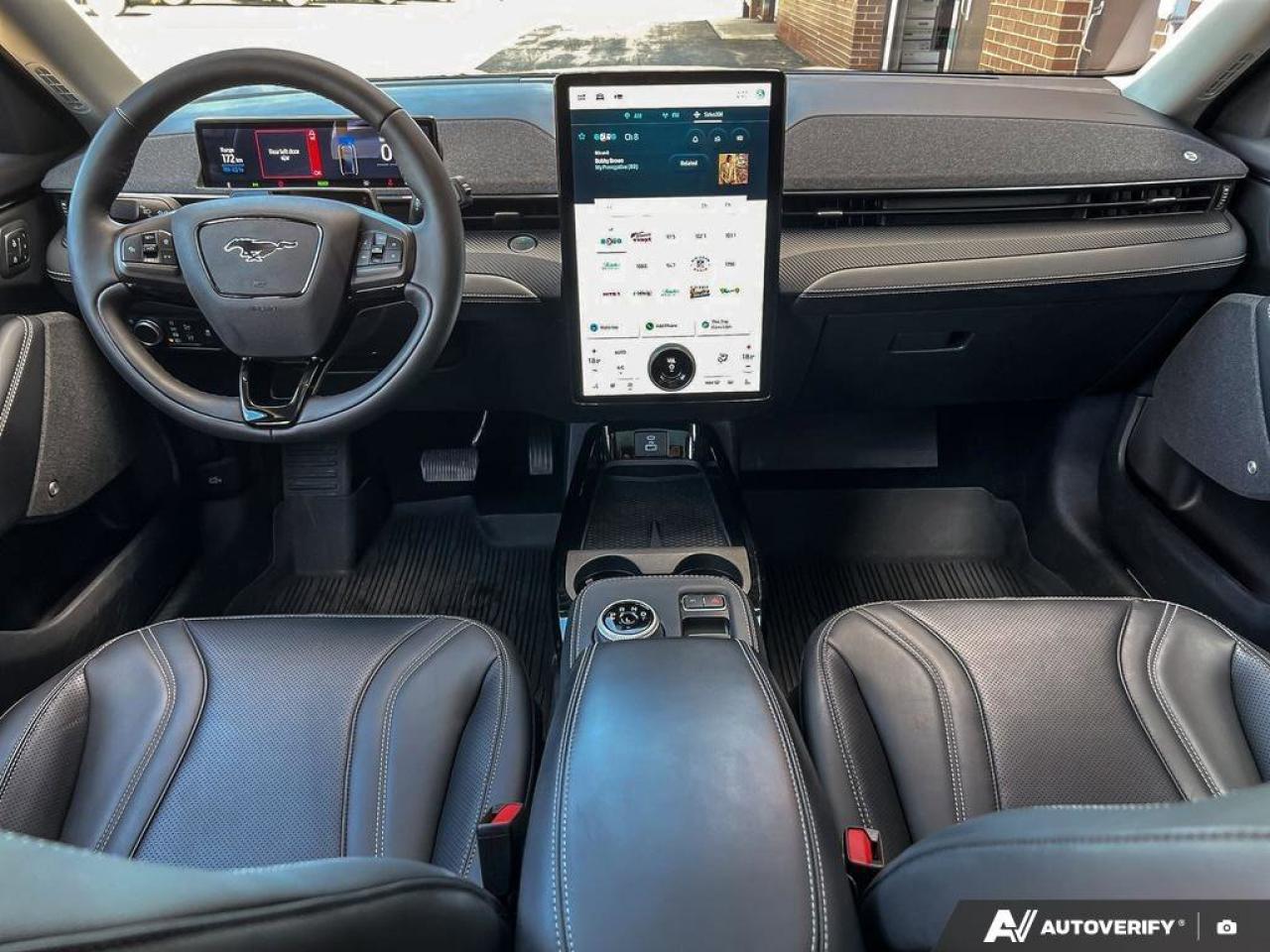 2022 Ford Mustang Mach-E Premium   EXT BATTERY   AWD   GLASS ROOF EXT BATTE Photo