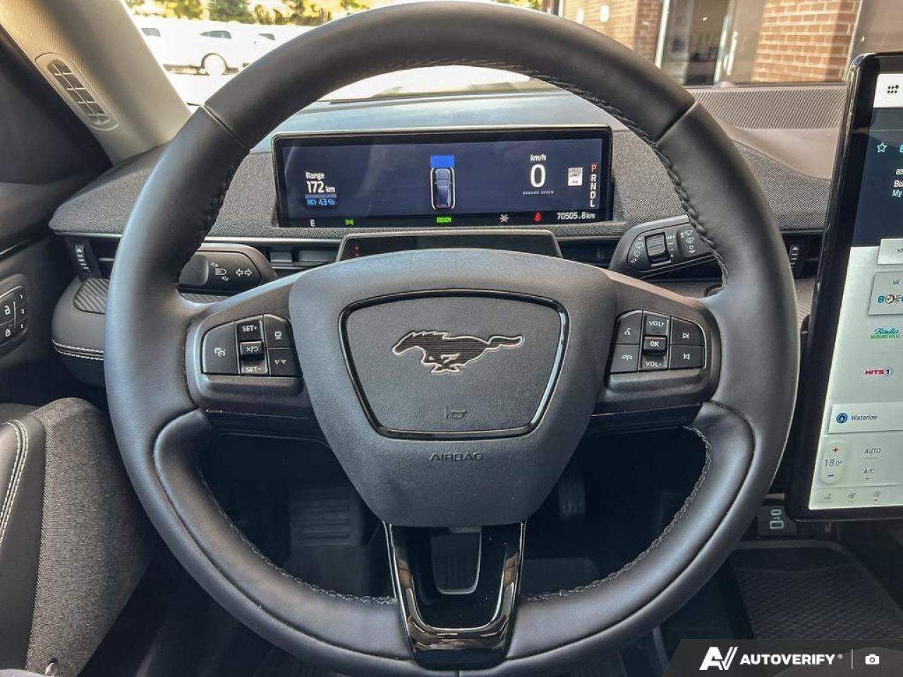 2022 Ford Mustang Mach-E Premium   EXT BATTERY   AWD   GLASS ROOF EXT BATTE Photo