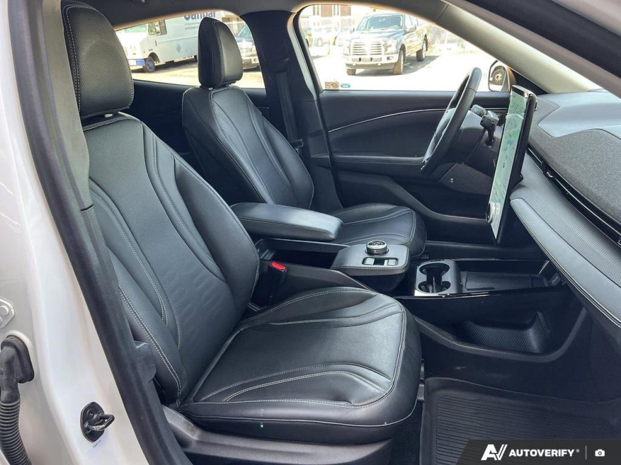 2022 Ford Mustang Mach-E Premium   EXT BATTERY   AWD   GLASS ROOF EXT BATTE Photo