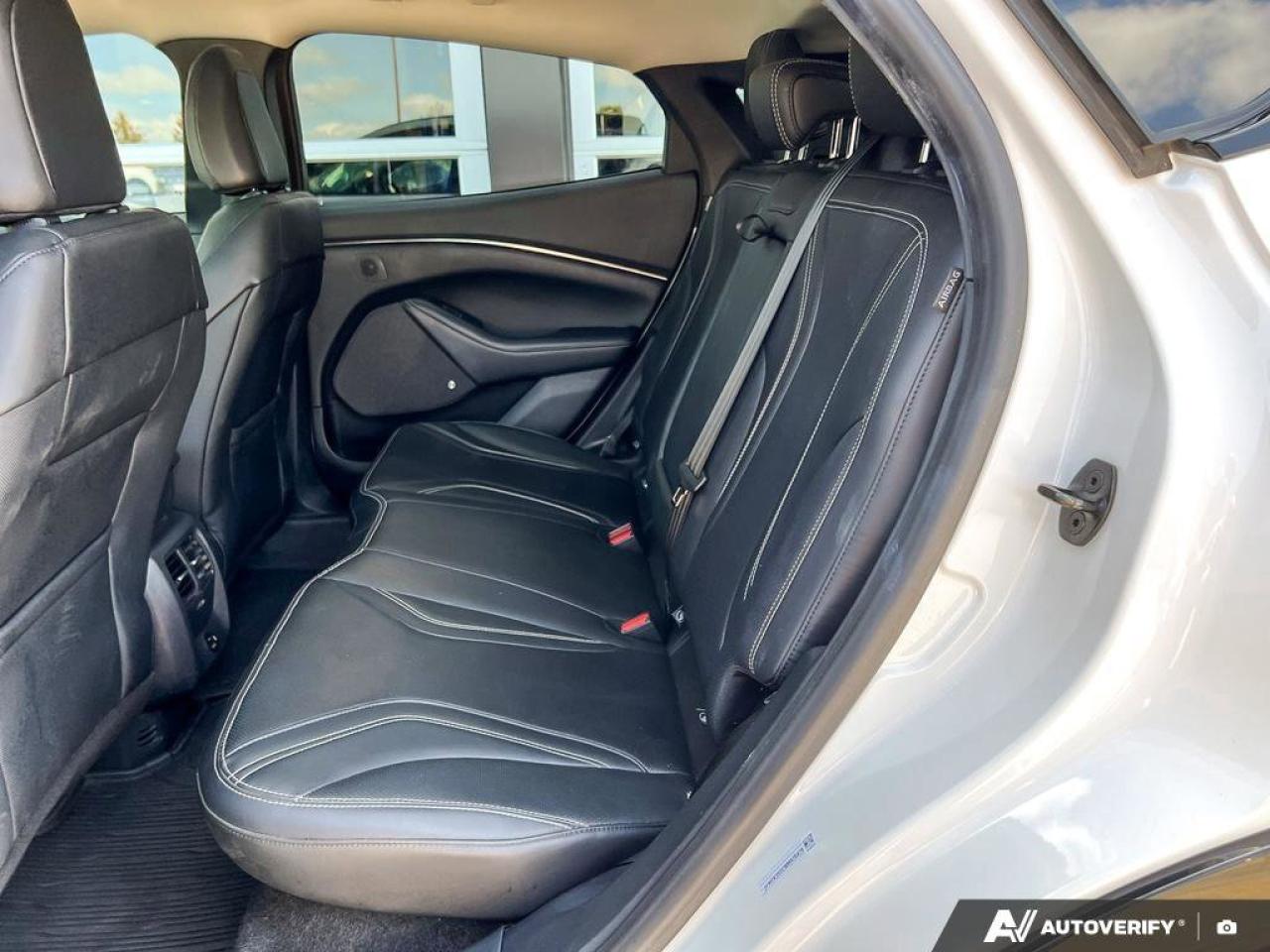 2022 Ford Mustang Mach-E Premium   EXT BATTERY   AWD   GLASS ROOF EXT BATTE Photo