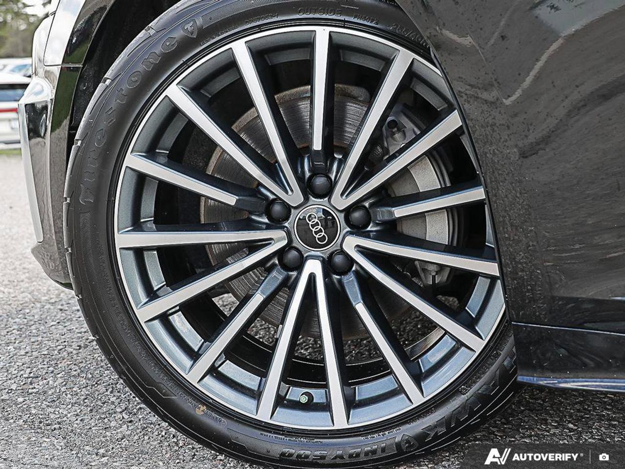 2022 Audi A5 Sportback TechnikACCIDENT-FREE, TWO SETS OF TIRES, AWD, SUNR Photo