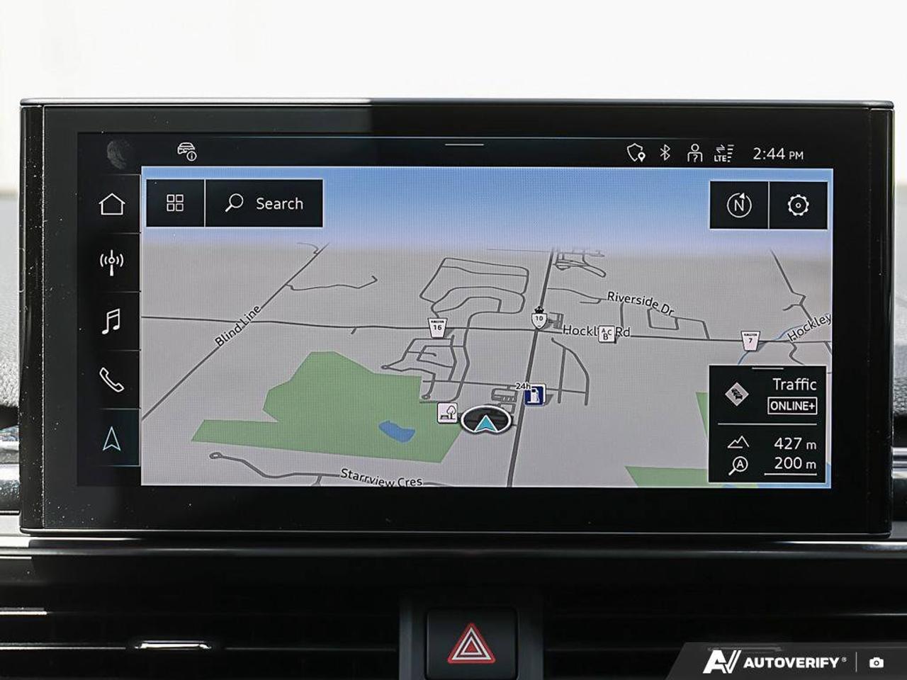2022 Audi A5 Sportback TechnikACCIDENT-FREE, TWO SETS OF TIRES, AWD, SUNR Photo