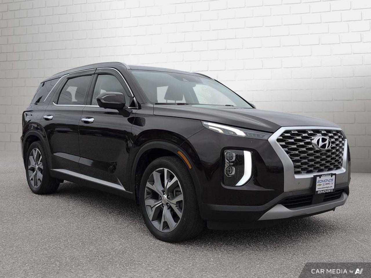2020 Hyundai PALISADE LuxuryOne Owner   Remote Start   Sunroof   Heated Photo