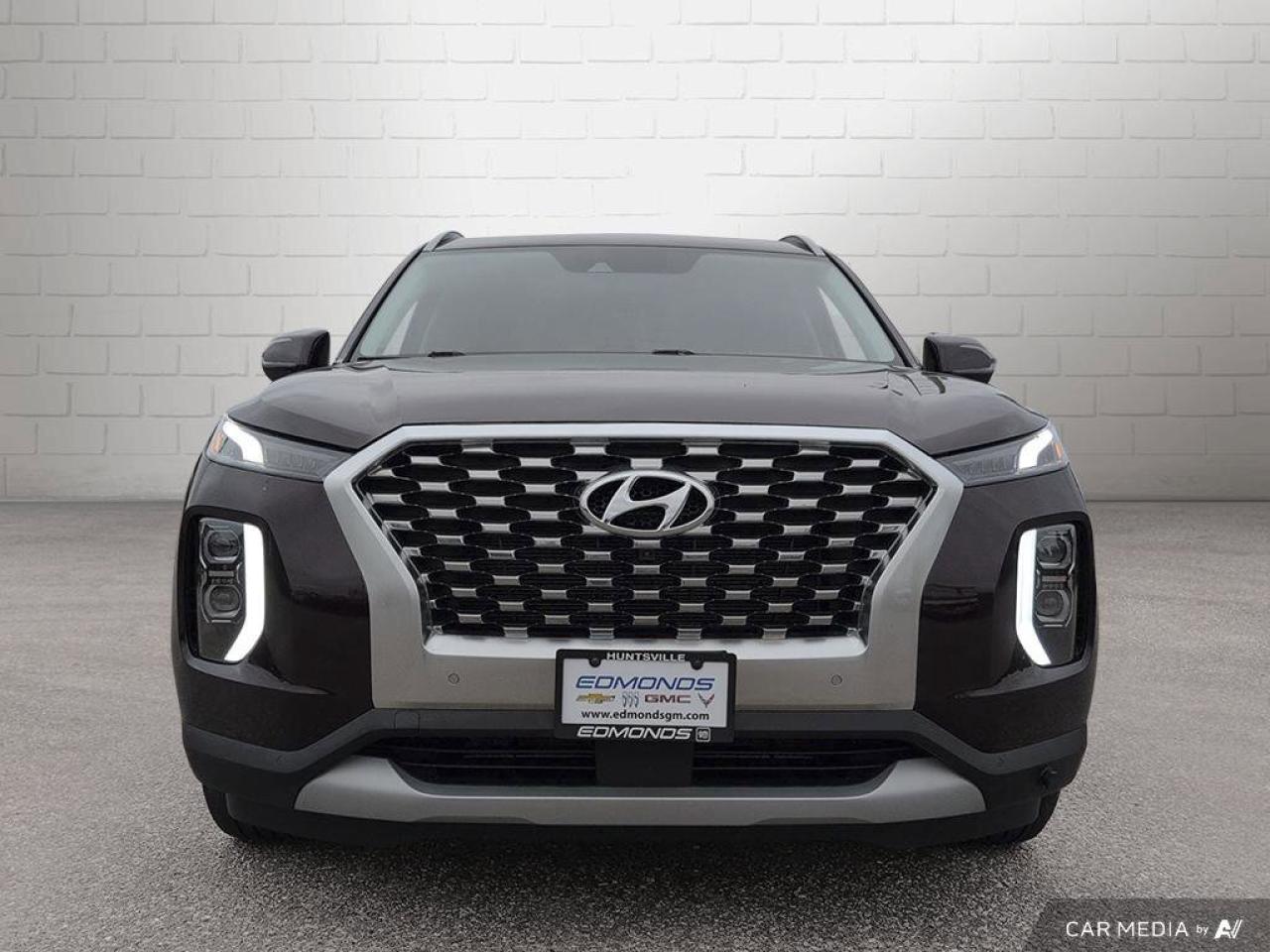 2020 Hyundai PALISADE LuxuryOne Owner   Remote Start   Sunroof   Heated Photo