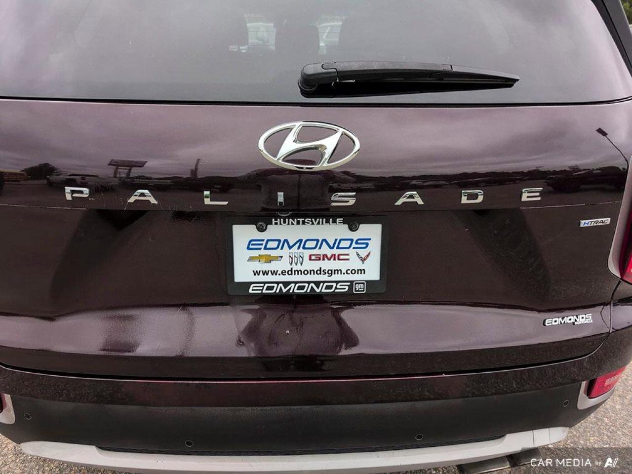 2020 Hyundai PALISADE LuxuryOne Owner   Remote Start   Sunroof   Heated Photo