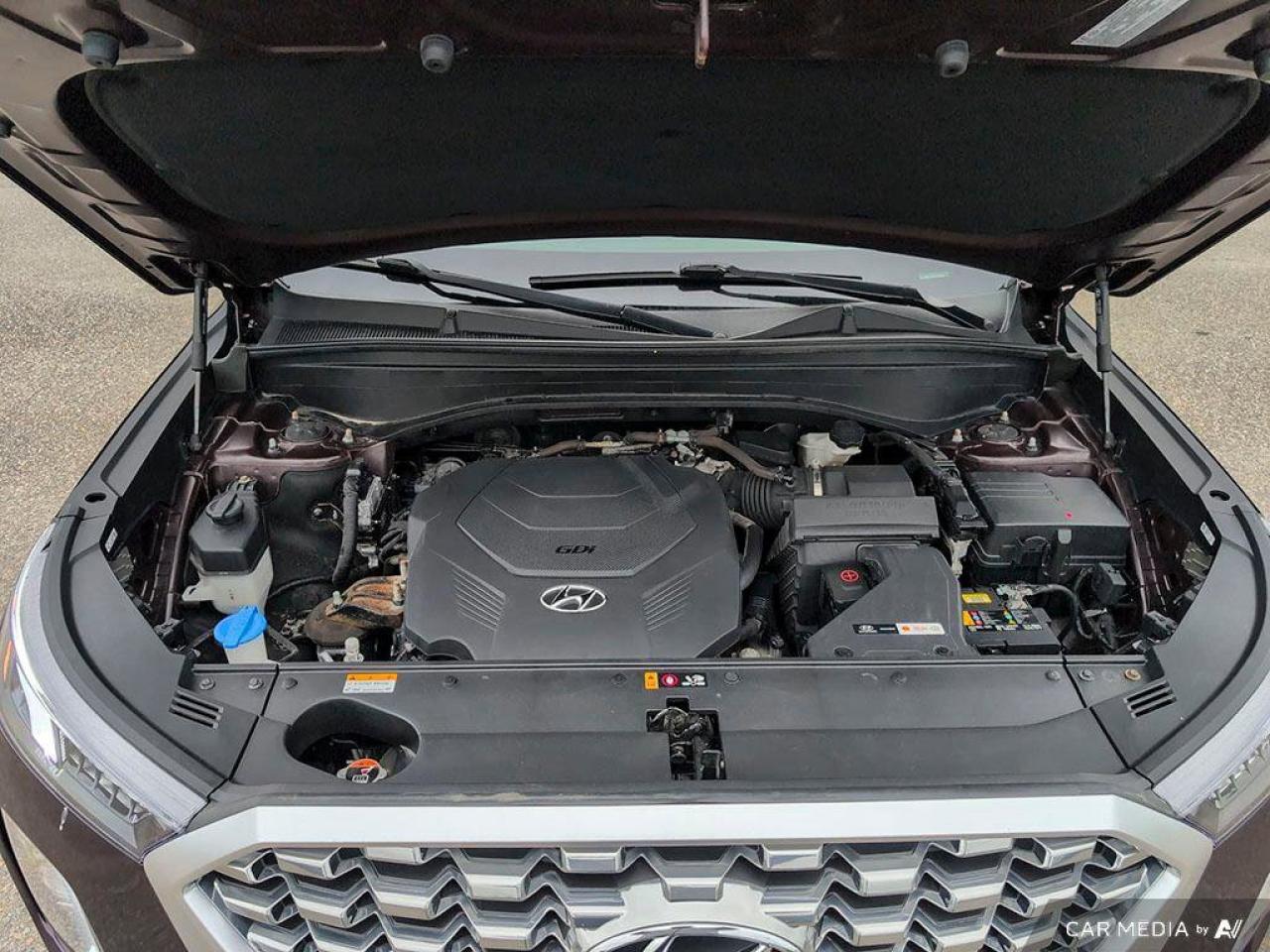 2020 Hyundai PALISADE LuxuryOne Owner   Remote Start   Sunroof   Heated Photo