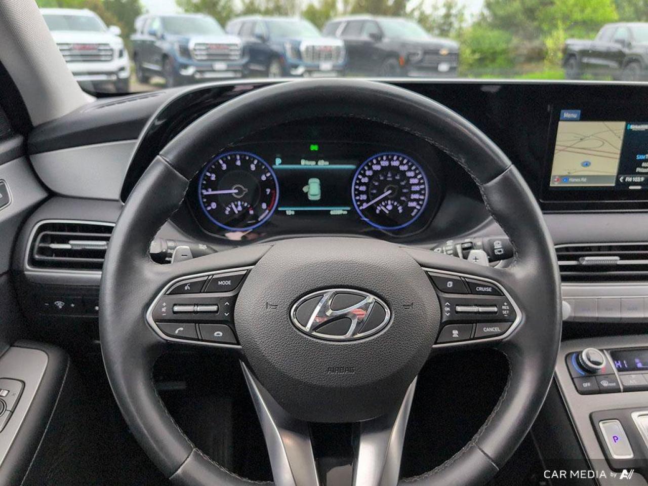 2020 Hyundai PALISADE LuxuryOne Owner   Remote Start   Sunroof   Heated Photo