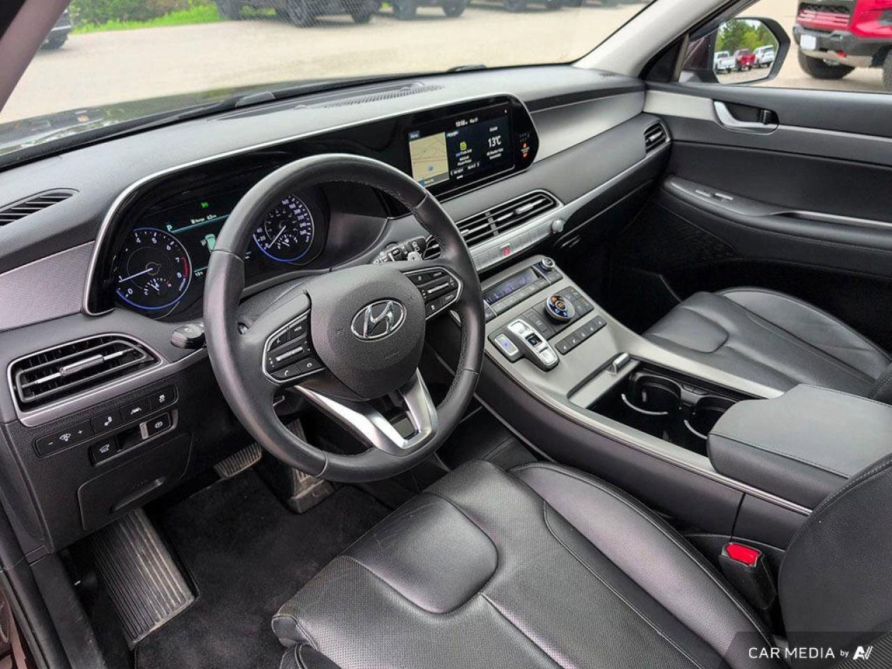 2020 Hyundai PALISADE LuxuryOne Owner   Remote Start   Sunroof   Heated Photo