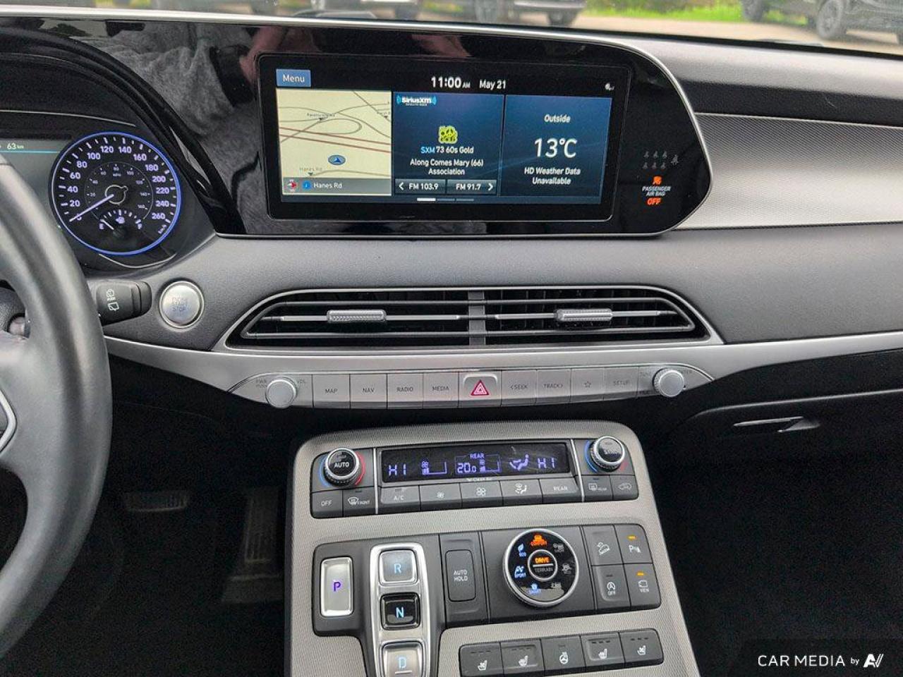 2020 Hyundai PALISADE LuxuryOne Owner   Remote Start   Sunroof   Heated Photo