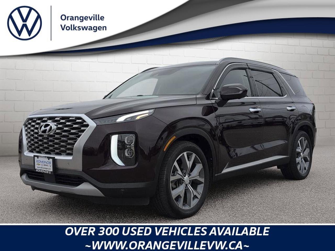 2020 Hyundai PALISADE LuxuryOne Owner   Remote Start   Sunroof   Heated Photo0