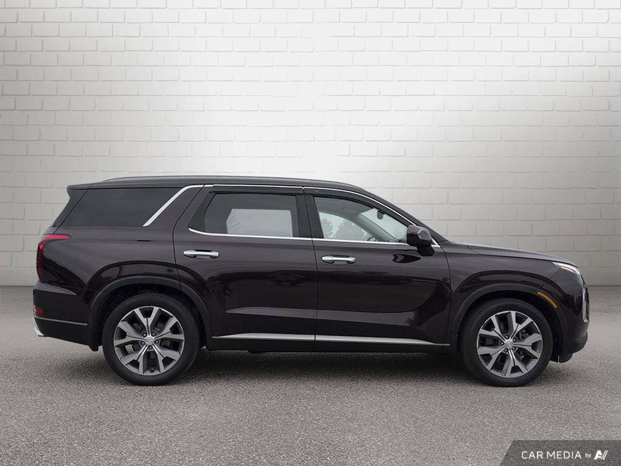 2020 Hyundai PALISADE LuxuryOne Owner   Remote Start   Sunroof   Heated Photo