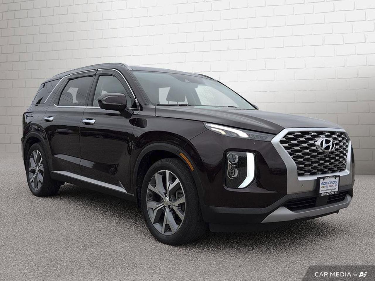 2020 Hyundai PALISADE LuxuryOne Owner   Remote Start   Sunroof   Heated Photo