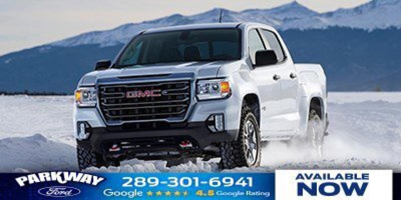 2022 GMC Canyon ONE OWNER   NAV   4WD Photo0