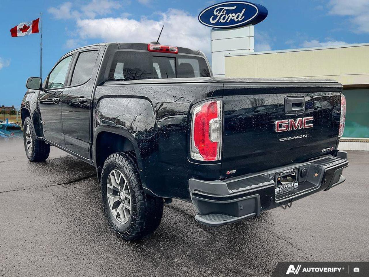 2022 GMC Canyon ONE OWNER   NAV   4WD Photo4