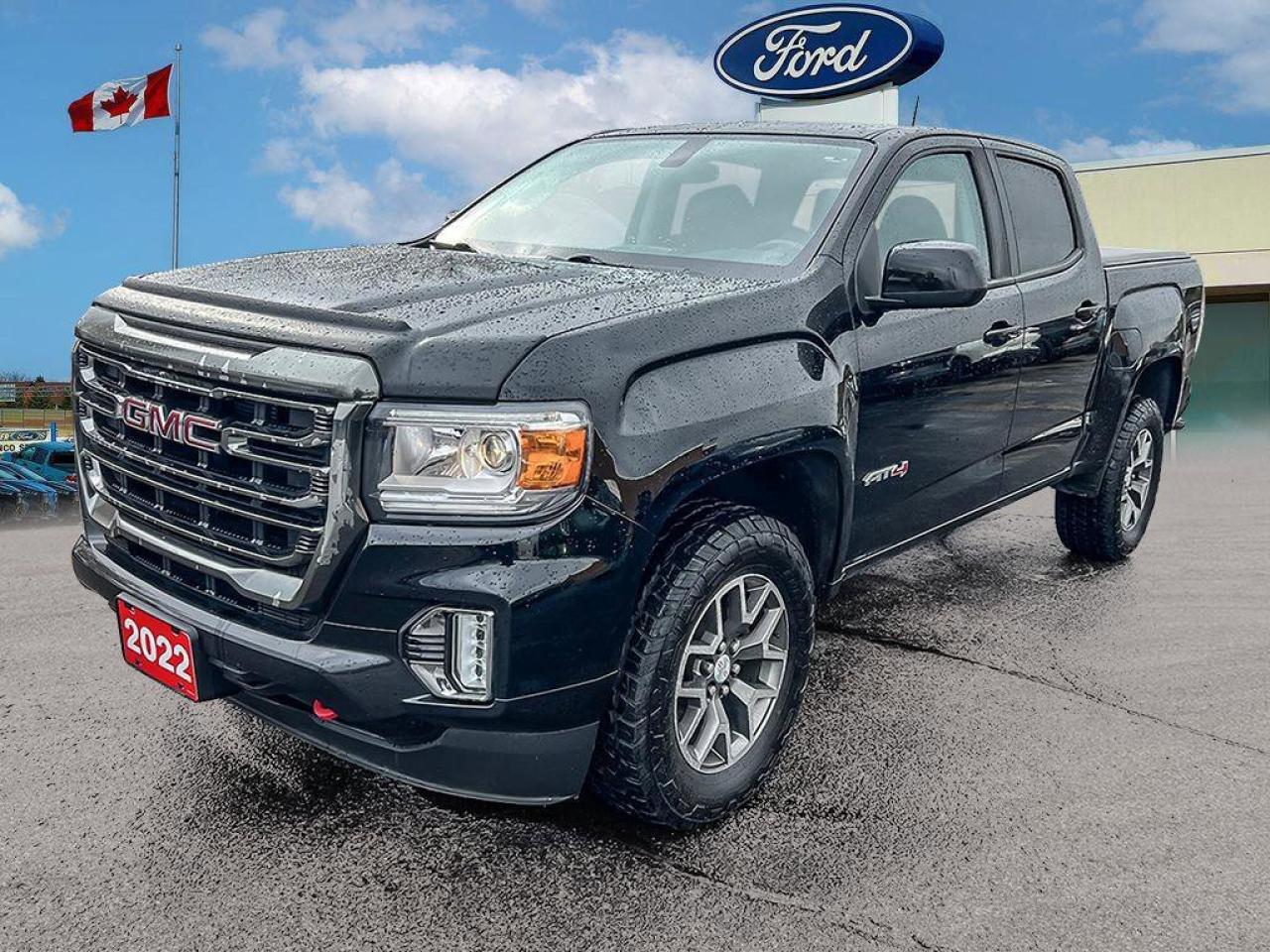 2022 GMC Canyon ONE OWNER   NAV   4WD Photo