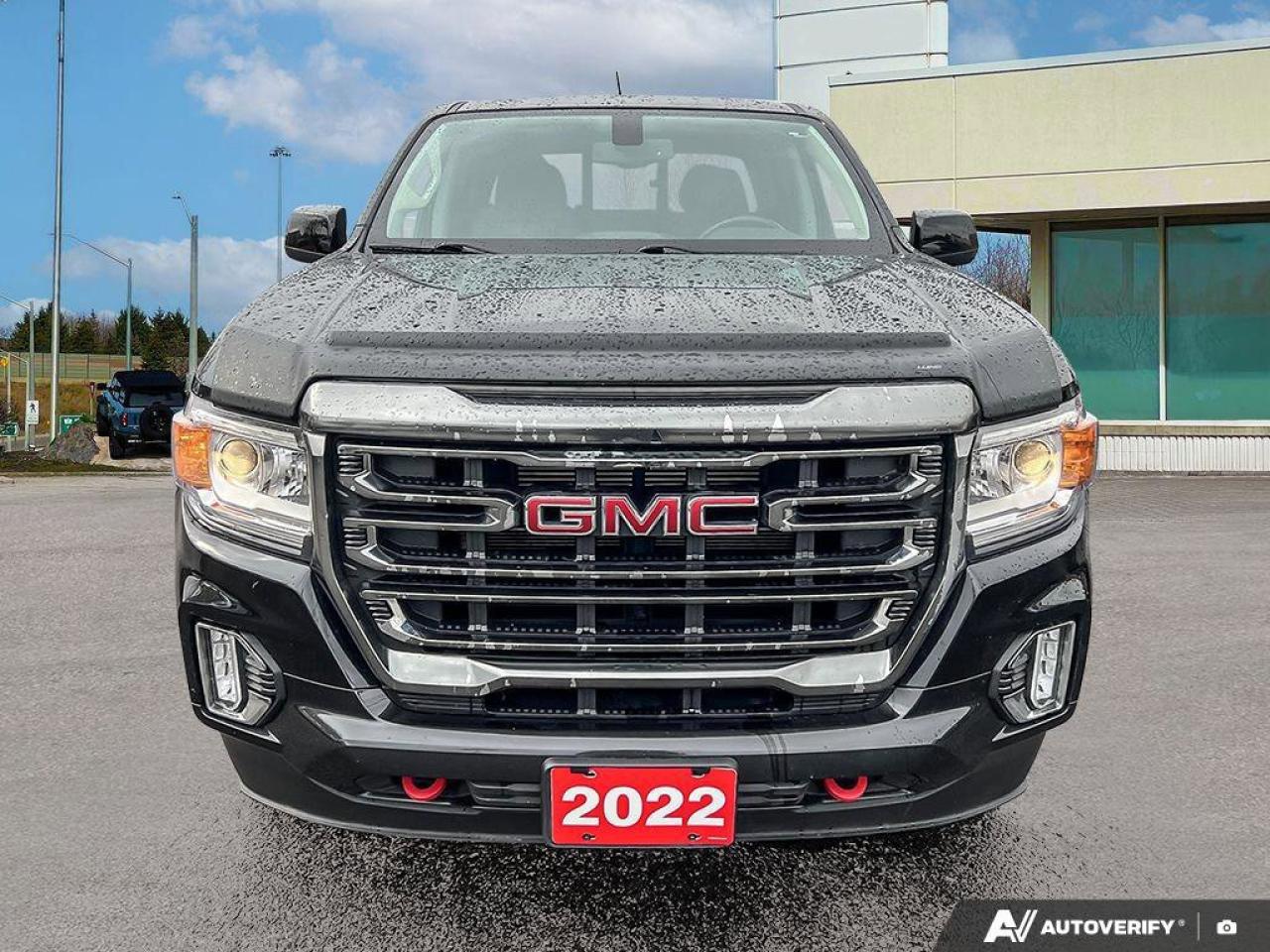 2022 GMC Canyon ONE OWNER   NAV   4WD Photo2