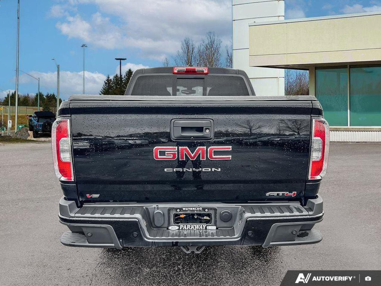 2022 GMC Canyon ONE OWNER   NAV   4WD Photo