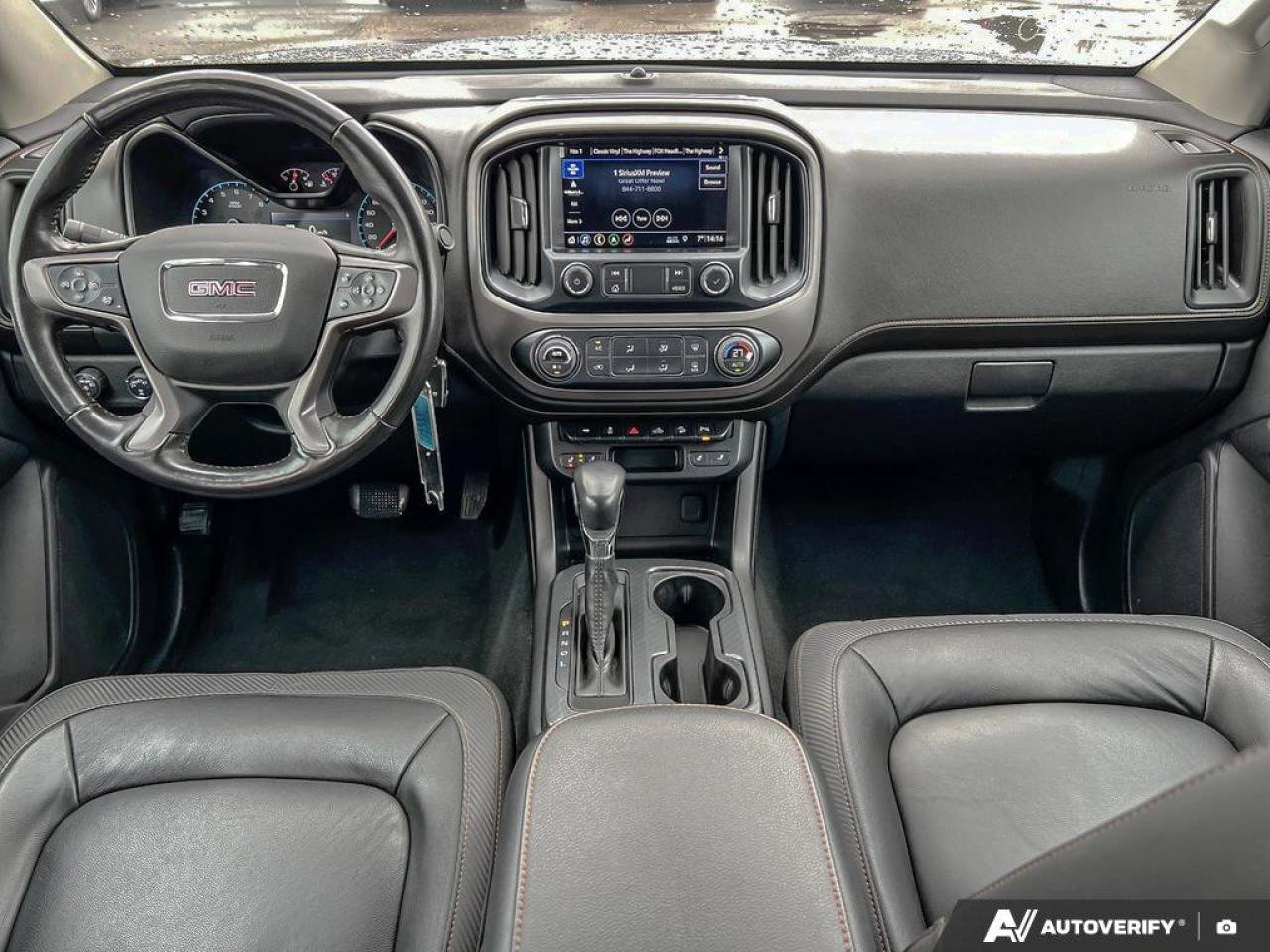 2022 GMC Canyon ONE OWNER   NAV   4WD Photo