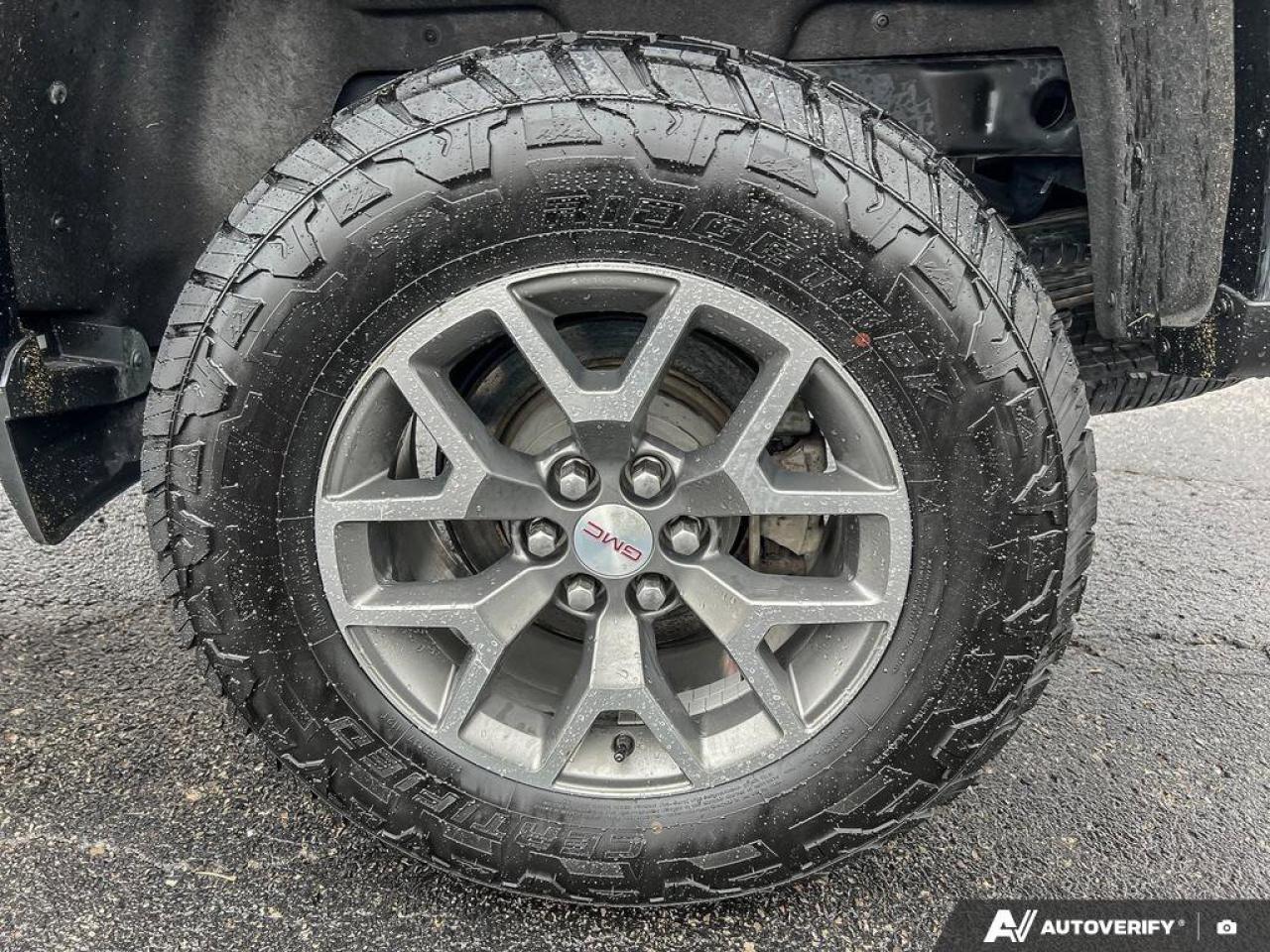 2022 GMC Canyon ONE OWNER   NAV   4WD Photo